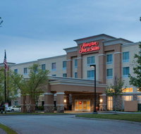 Hampton Inn  Suites Westford-Chelmsford - Accommodation Massachusetts