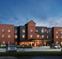 Fairfield Inn  Suites Williamstown - Accommodation Massachusetts