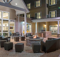 Residence Inn Albany Clifton Park - Accommodation Massachusetts