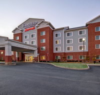 Fairfield Inn  Suites Saratoga Malta - Accommodation Massachusetts