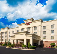 Hampton Inn Clifton Park - Accommodation Massachusetts