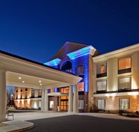 Holiday Inn Express Hotel  Suites - Accommodation Massachusetts