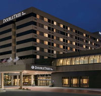 DoubleTree by Hilton Canton Downtown - Accommodation Massachusetts