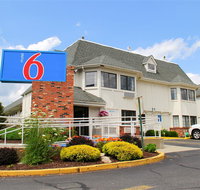 Motel 6 Hartford - Enfield - Accommodation Massachusetts