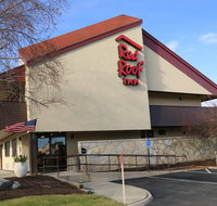 Red Roof Inn Enfield - Accommodation Massachusetts
