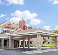 AmericInn by Wyndham Greenville - Accommodation Massachusetts