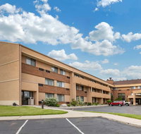 Comfort Inn Lansing - Accommodation Massachusetts