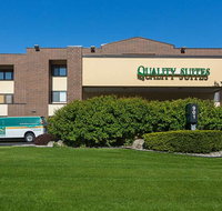 Quality Suites Hotel Lansing - Accommodation Massachusetts