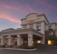SpringHill Suites Lansing - Accommodation Massachusetts