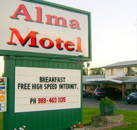 Alma Motel - Accommodation Massachusetts