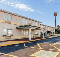 Super 8 Ionia MI - Accommodation Massachusetts