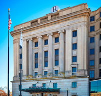 Renaissance Providence Downtown Hotel - Accommodation Massachusetts