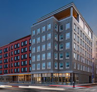 Aloft Providence Downtown - Accommodation Massachusetts