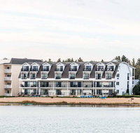 Quality Inn  Suites Mackinaw City - Accommodation Massachusetts