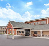 AmericInn Lodge  Suites Calumet - Accommodation Massachusetts