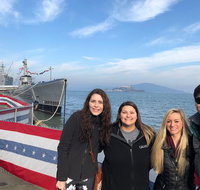 Alcatraz Ticket  Fisherman's Wharf Walking Tour - Accommodation Massachusetts