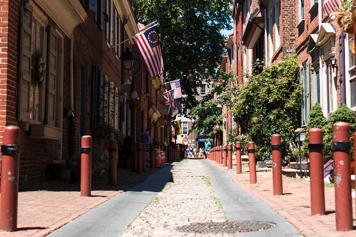 Beyond the Liberty Bell History Tour