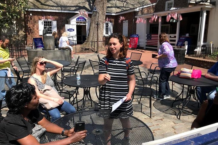 Badass Women's History Tour Of Philadelphia - thumb 3