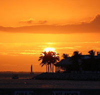 Sunset Sail in Key West with Beverages Included - Accommodation Massachusetts