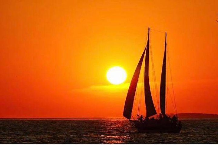 Sunset Sail In Key West With Beverages Included - thumb 1