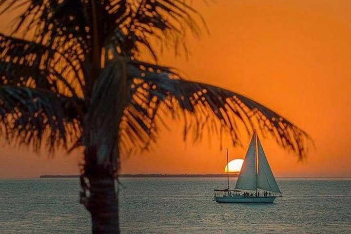 Sunset Sail In Key West With Beverages Included - thumb 2