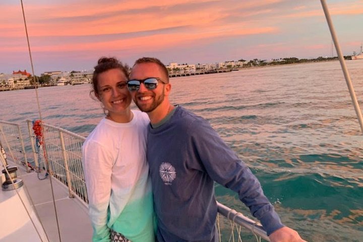 Sunset Sail In Key West With Beverages Included - thumb 4