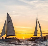 San Francisco Bay Sunset Catamaran Cruise - Accommodation Massachusetts