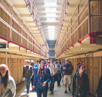 Full-Day Guided Tour of San Francisco with Alcatraz - Accommodation Massachusetts