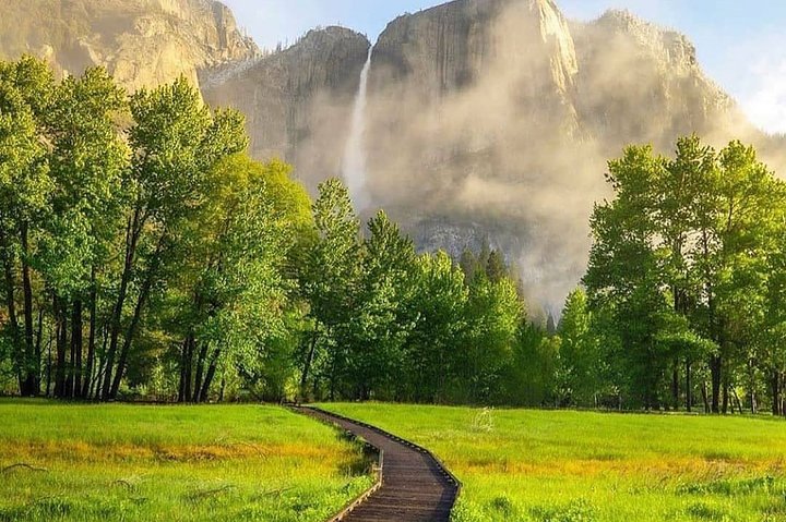 Yosemite National Park & Giant Sequoias 3-Day Semi-guided Tour (no Accom) - thumb 0