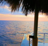 2-Hour Private Sunset Cruise on a Tiki Bar Boat in Key West - Accommodation Massachusetts