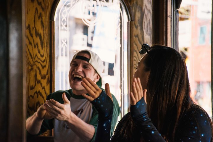 BYOB Historically Hilarious Trolley Tour Of Philadelphia - thumb 1