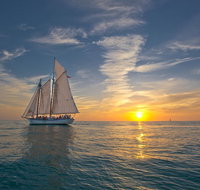 Schooner Key West Day and Sunset Cruises with Full Bar - Accommodation Massachusetts