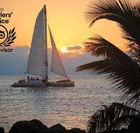 Key West Sunset Champagne Catamaran Cruise - Accommodation Massachusetts