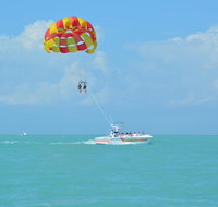 Parasailing in Key West with Professional Guide - Accommodation Massachusetts