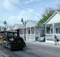 Key West Conch Tour Train - Accommodation Massachusetts