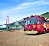 Big Bus San Francisco Hop-On-Hop-Off Open Top Tour and Alcatraz Combo - Accommodation Massachusetts