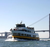 Straight to the Gate Access San Francisco Escape from the Rock Cruise - Accommodation Massachusetts