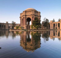San Francisco City Highlights Experience with Official Alcatraz Tour - Accommodation Massachusetts