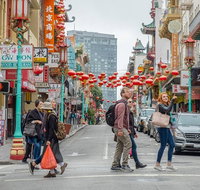 Alcatraz Island Ticket with Chinatown and North Beach Guided Walking Tour - Accommodation Massachusetts