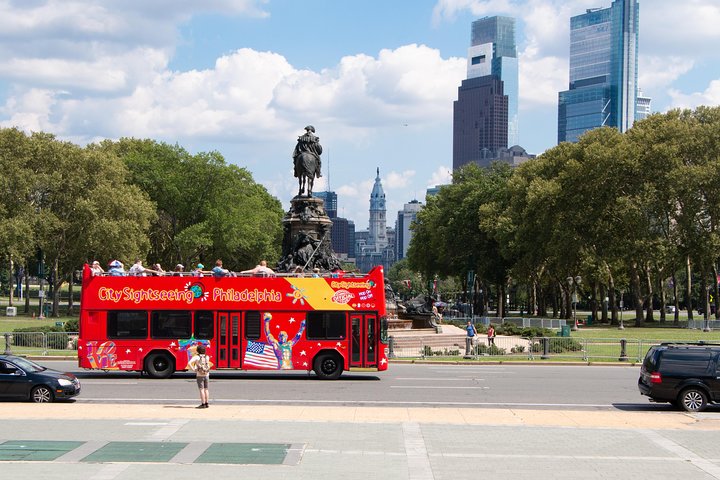 Double Decker Hop-On Hop-Off Sightseeing Tour Of Philadelphia (1, 2, Or 3-Day) - thumb 3