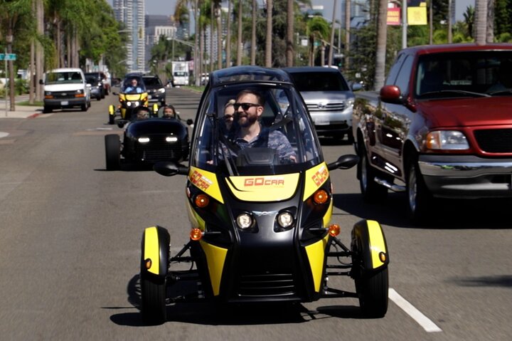 2 Hour Electric Go Car Rental In Scottsdale - thumb 2