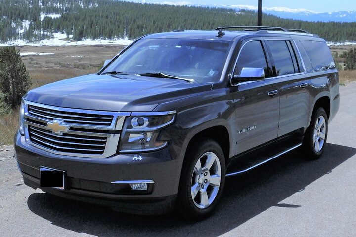 Oakland Airport (OAK) To Oakland Hotel Or Address - Round-Trip Private Transfer - thumb 4