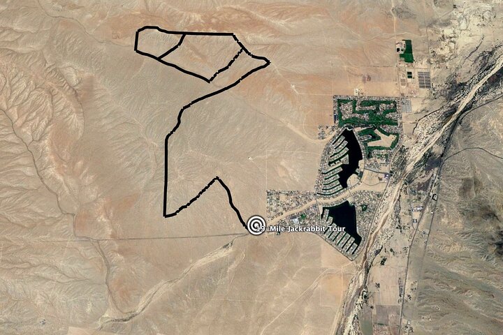 UTV / ATV Tour - Ride Passenger With Tour Guide (1-Rider) - thumb 1