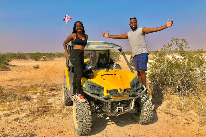 UTV / ATV Tour - Ride Passenger With Tour Guide (1-Rider) - thumb 2