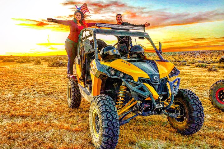 UTV / ATV Tour - Ride Passenger With Tour Guide (1-Rider) - thumb 3