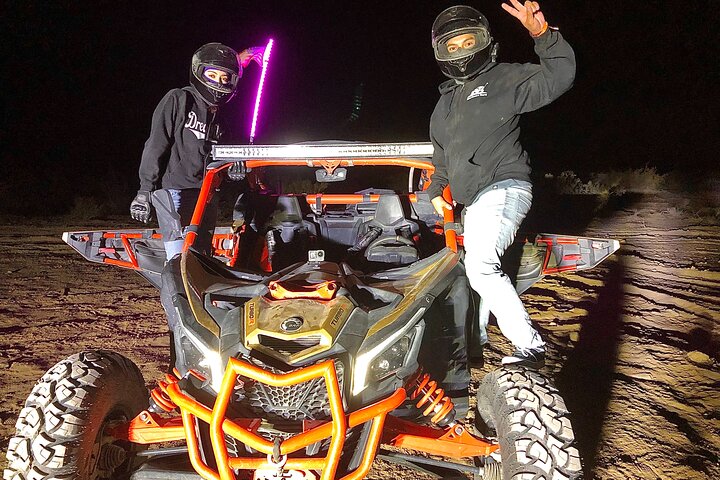 UTV / ATV Tour - Ride Passenger With Tour Guide (1-Rider) - thumb 4