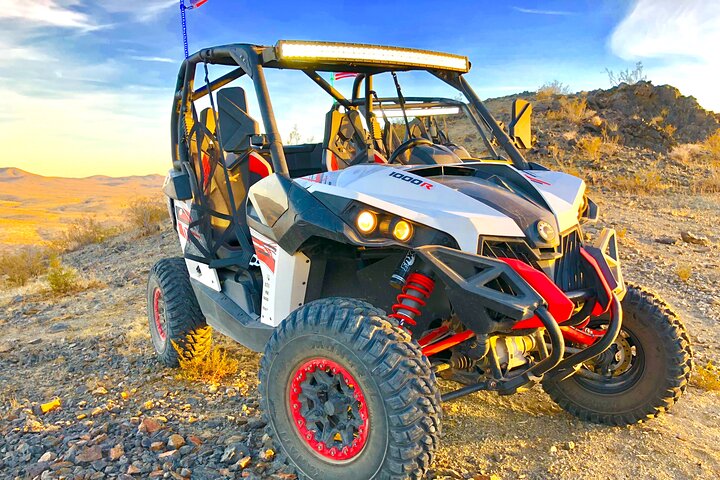UTV / ATV Tour - Ride Passenger With Tour Guide (1-Rider) - thumb 5