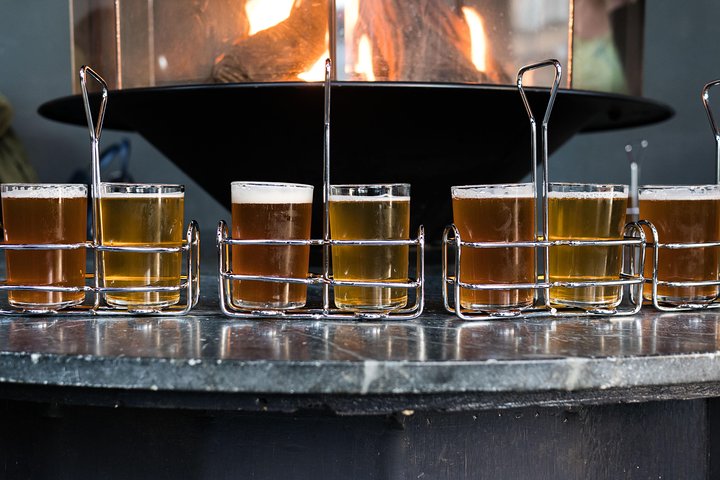 Uptown Oakland Food and Drinks Tour