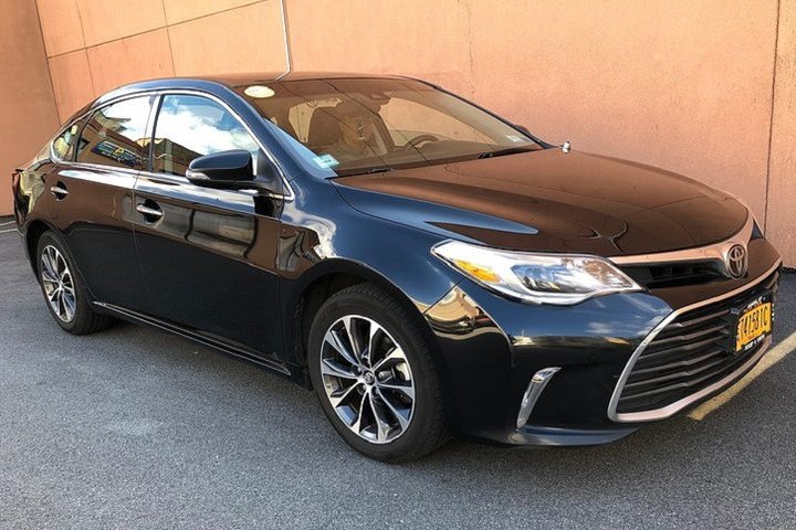 Private Arrival Transfer from Oakland Airport OAK