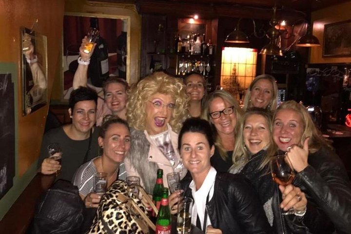Yes, Queen! Drag Queen Pub Crawl Of Key West - thumb 2